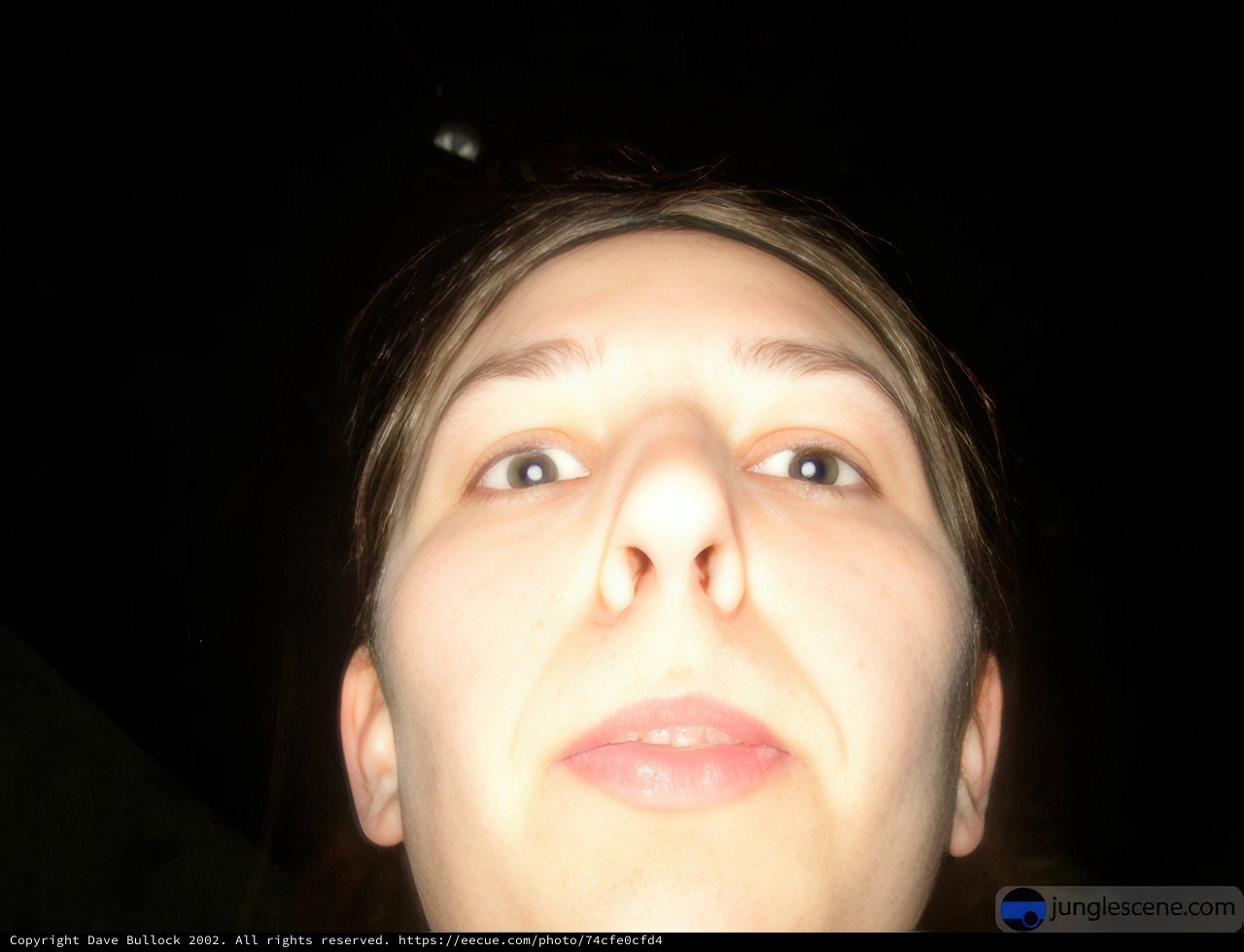Amy's Sad Selfie