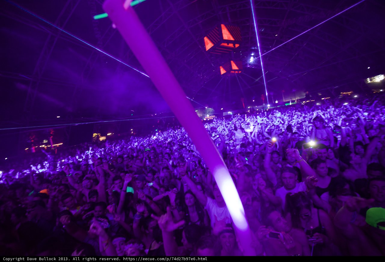 Purple Haze at Coachella