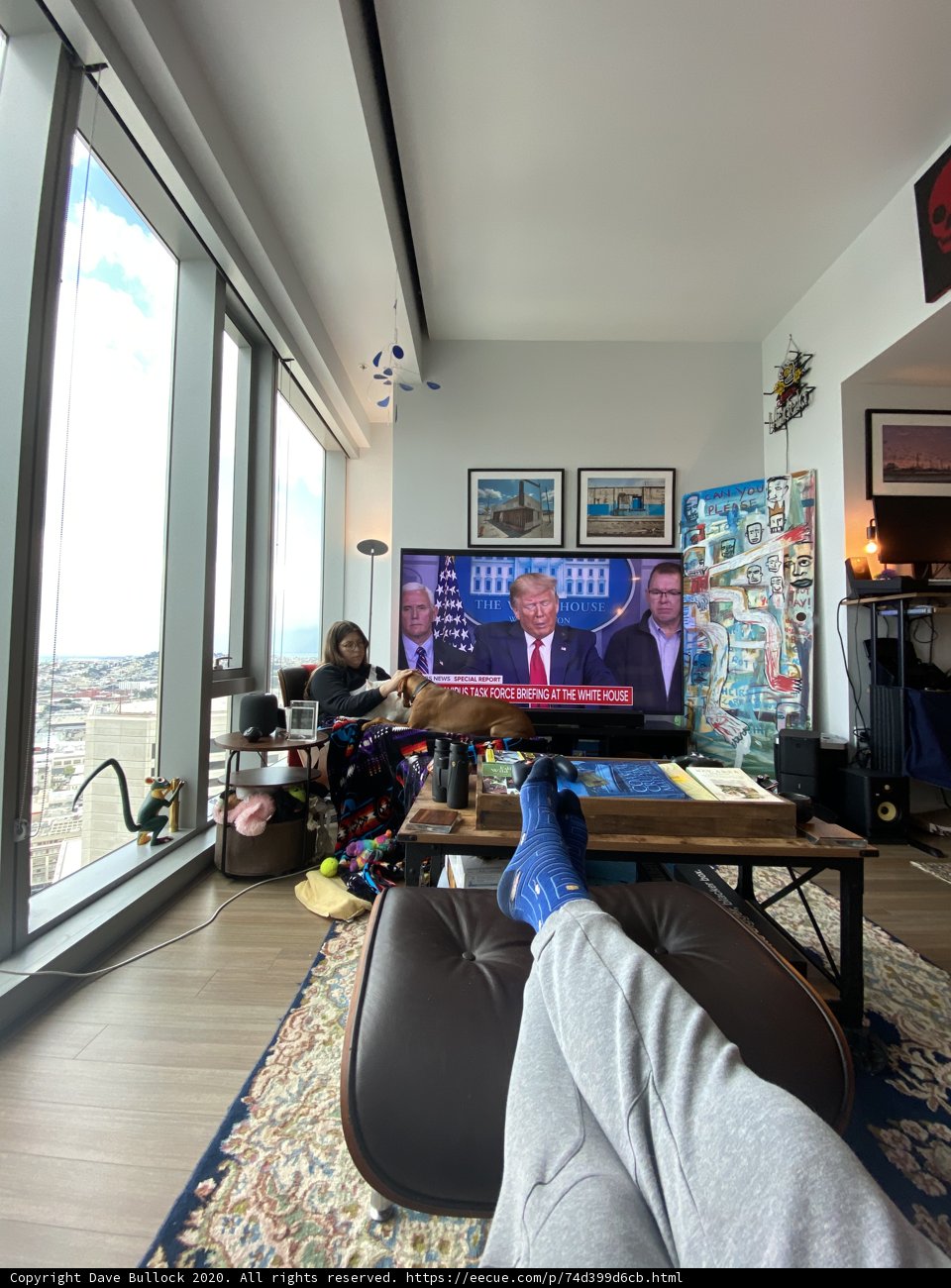 Couch Potato Politics