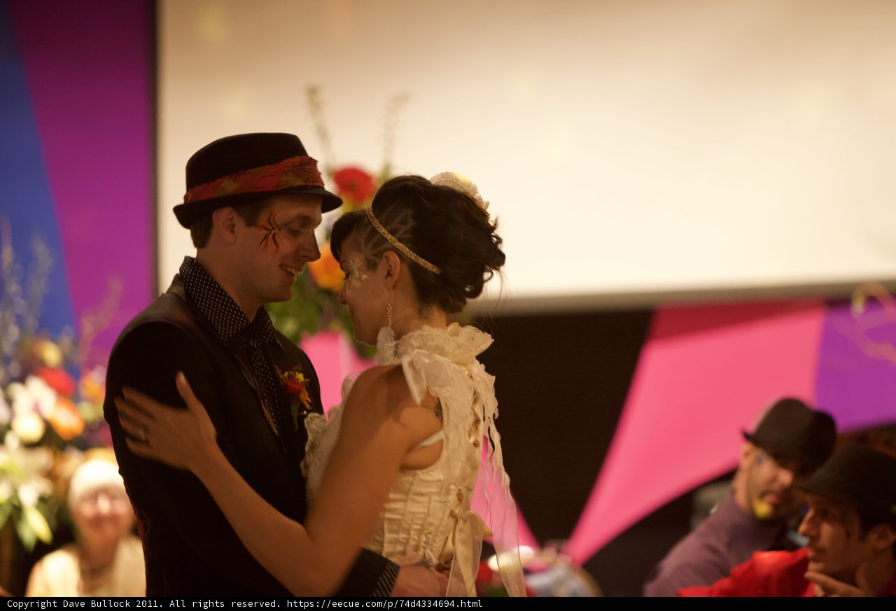 Dancing In Elegance