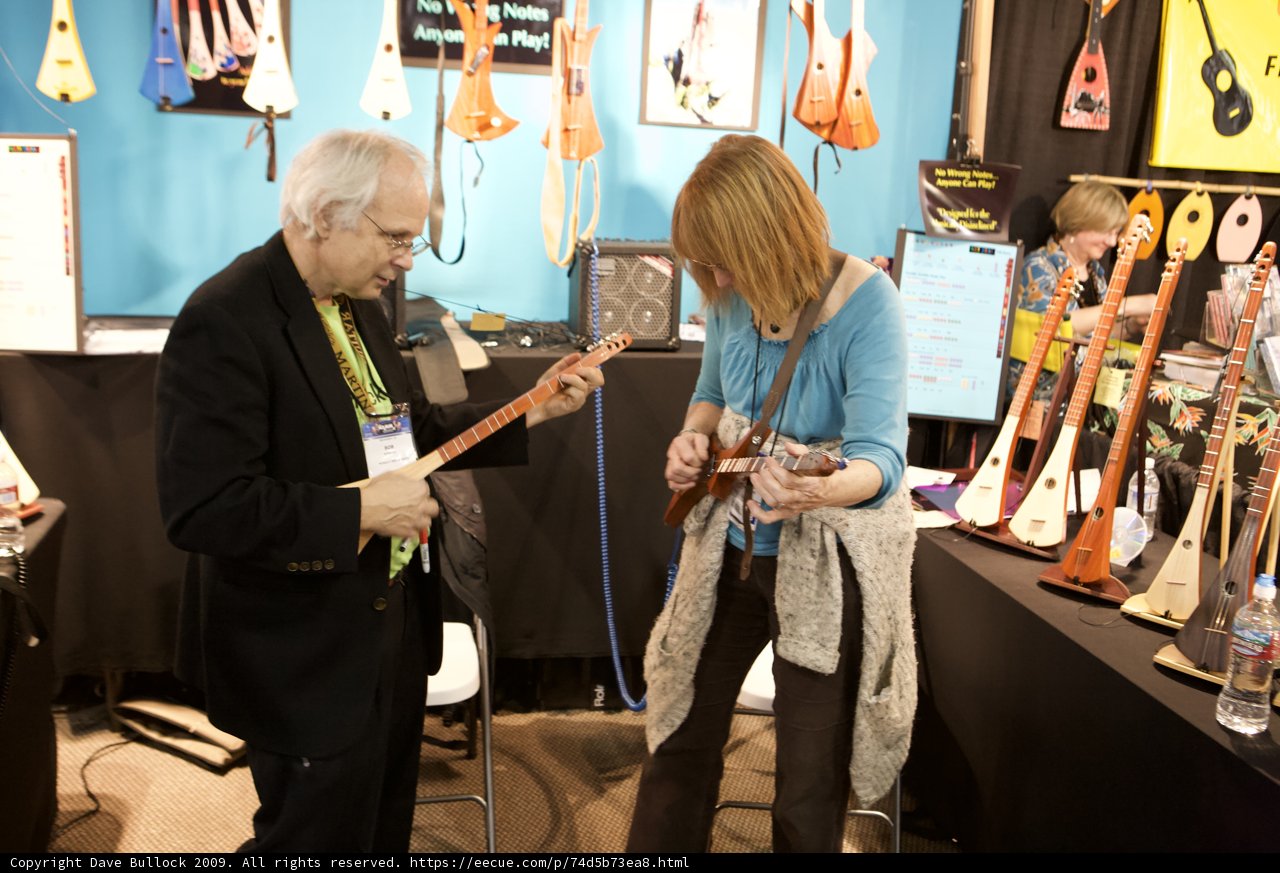 Jamming with the Stars