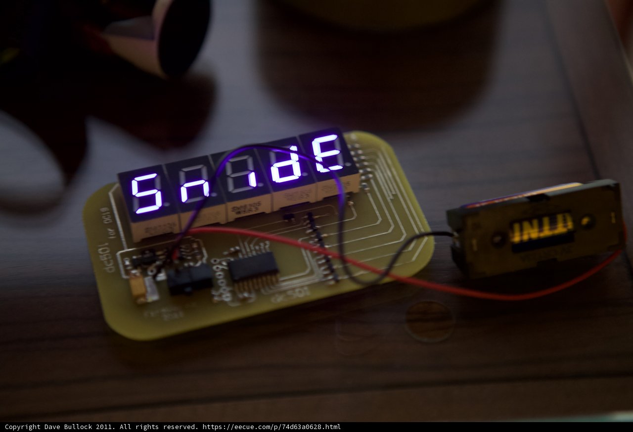 Timekeeping Technology