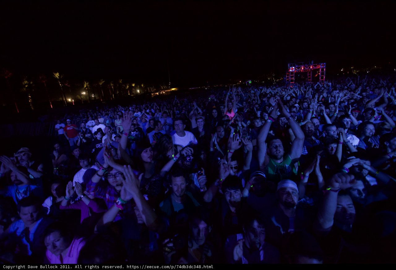 Party in the Night Sky