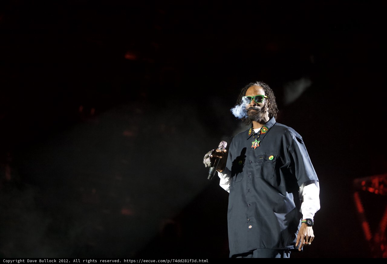 Snoop Dogg Takes Coachella by Storm