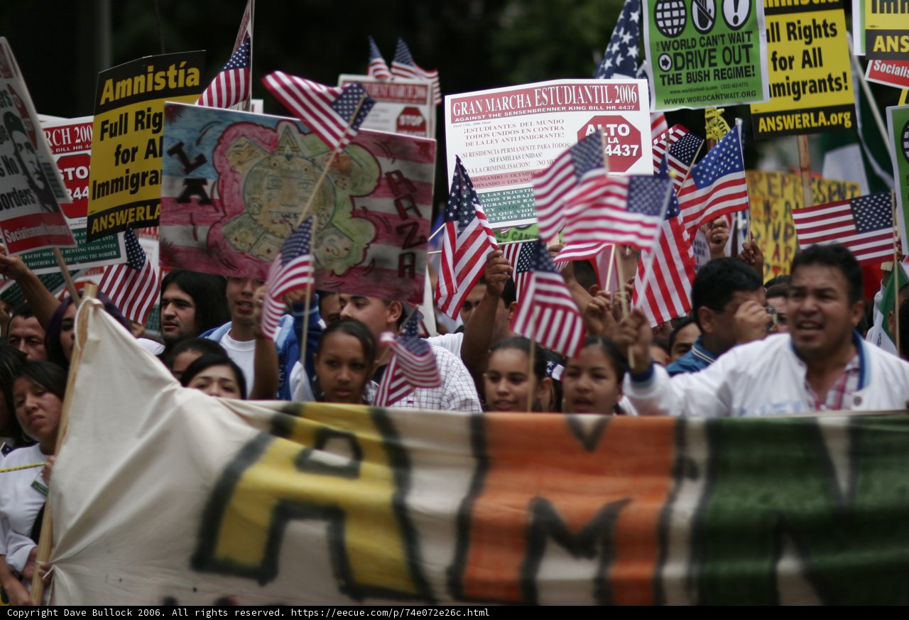 Artistic Protest Parade