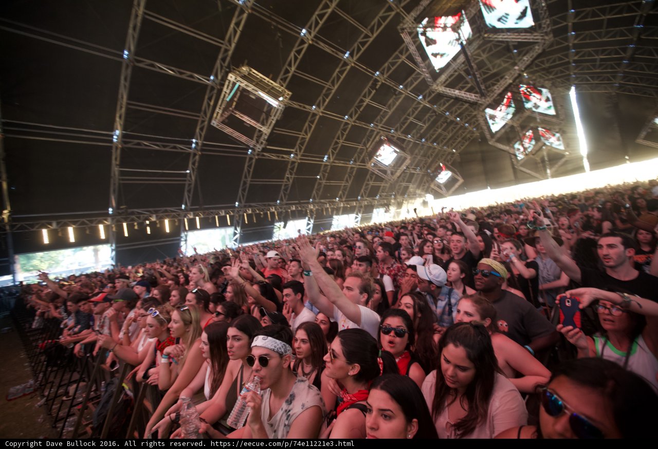 Urban Spotlight at Coachella 2016