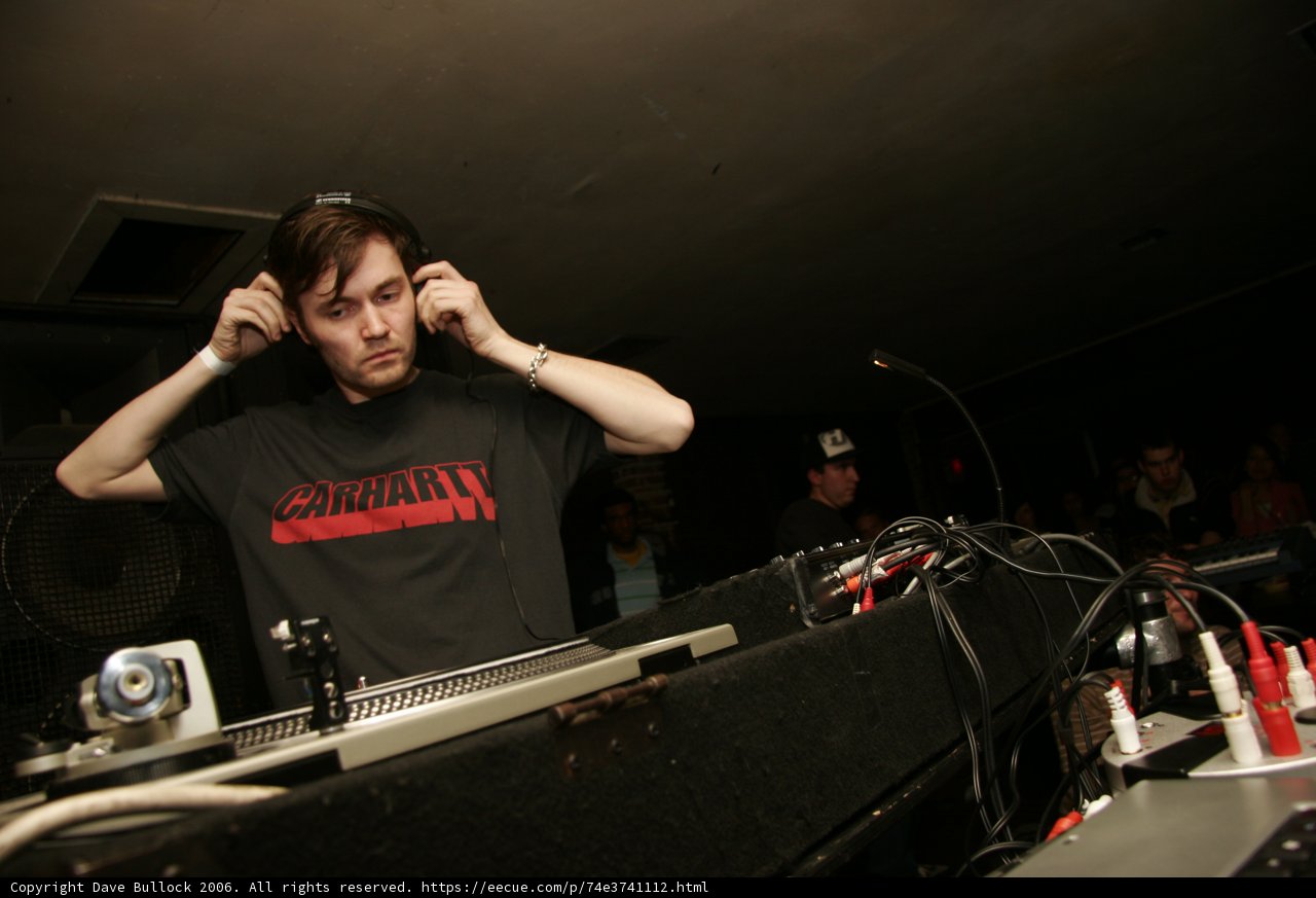Groove Master