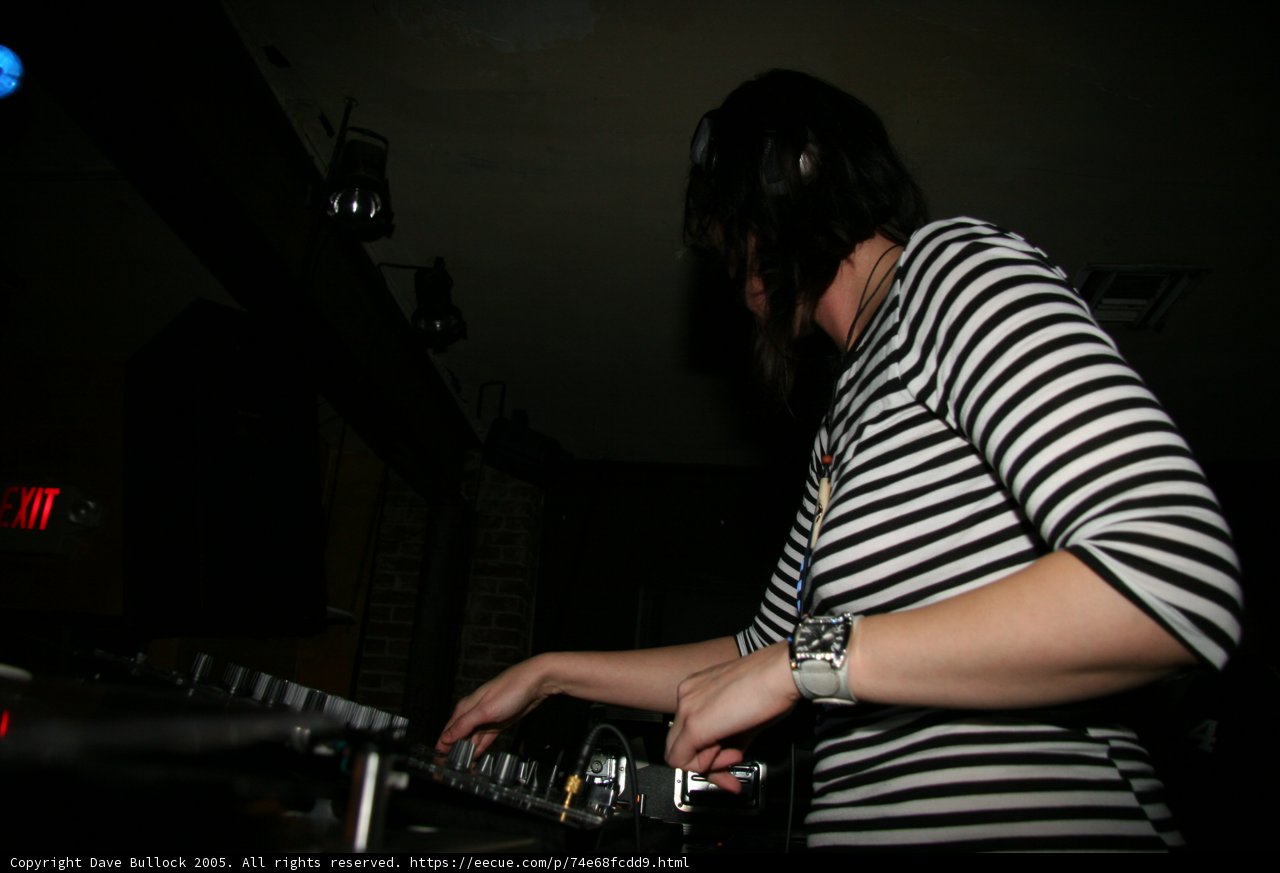 Spinning and Grooving