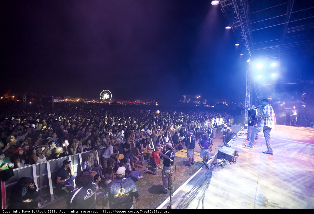 Night Sky Performance