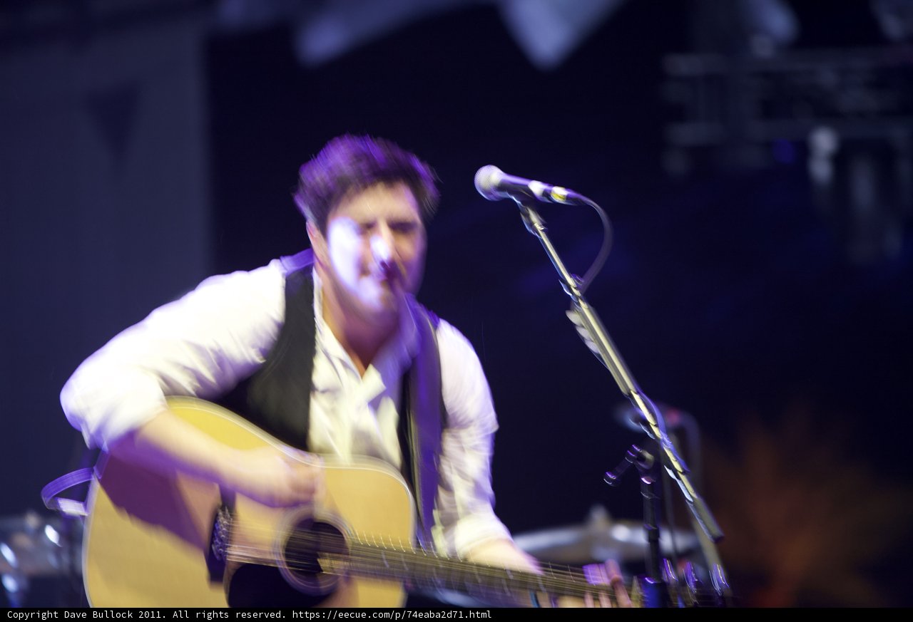 Acoustic Soundscapes at Coachella
