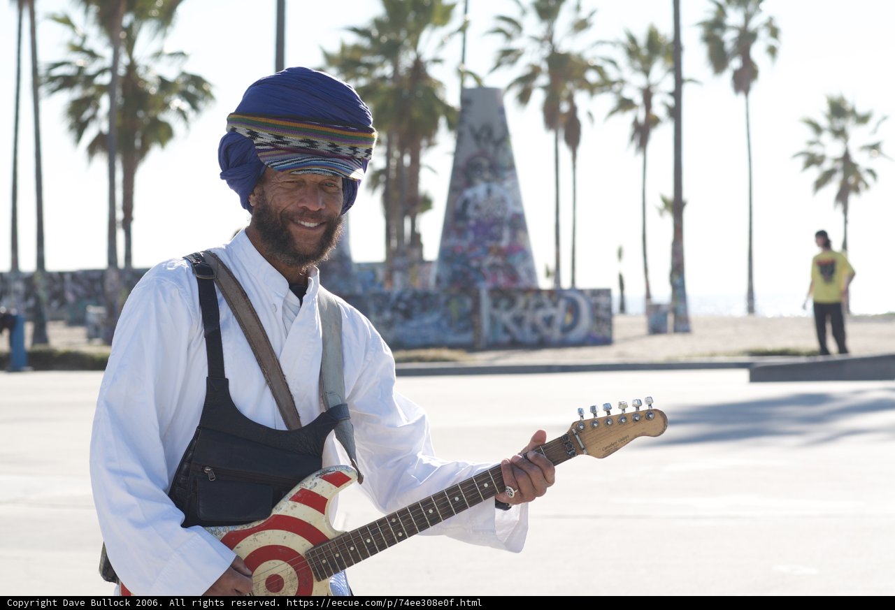 Turbaned Musician