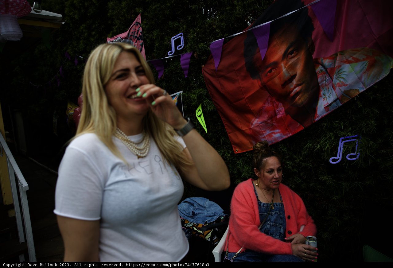A Joyful Birthday Celebration