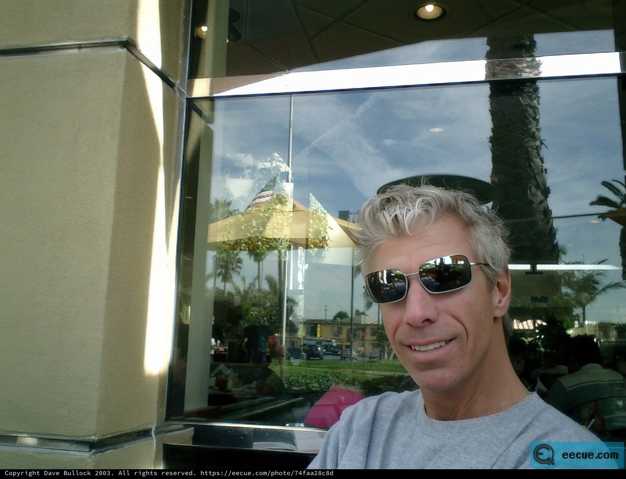 Sunglasses and Cityscapes