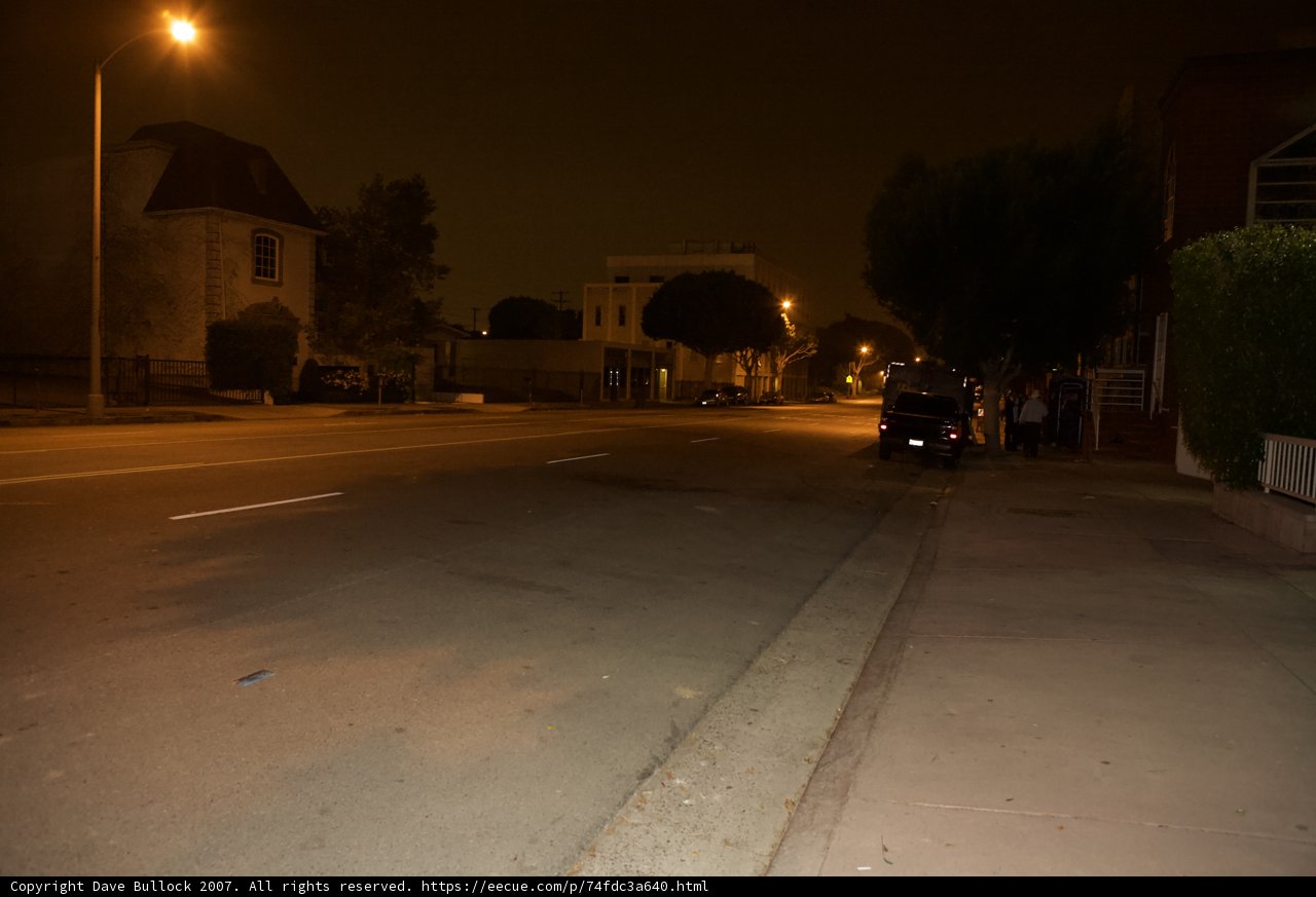 Night Ride