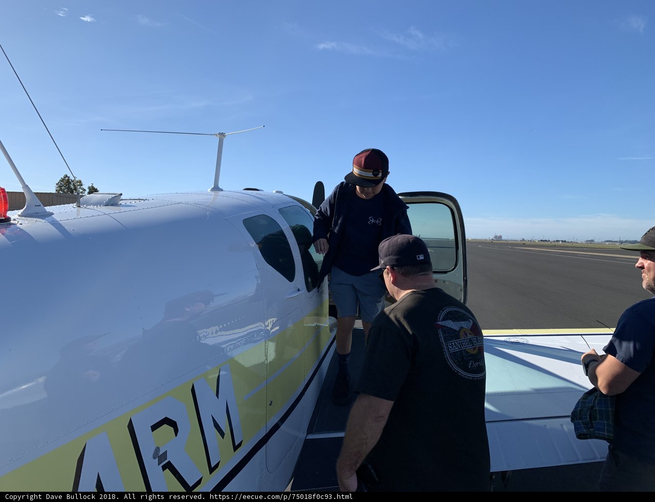 Ready for Takeoff