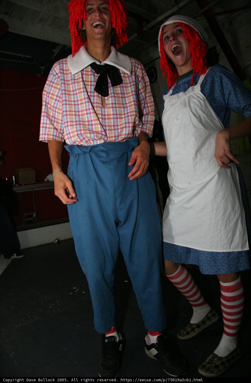 Clowning Around
