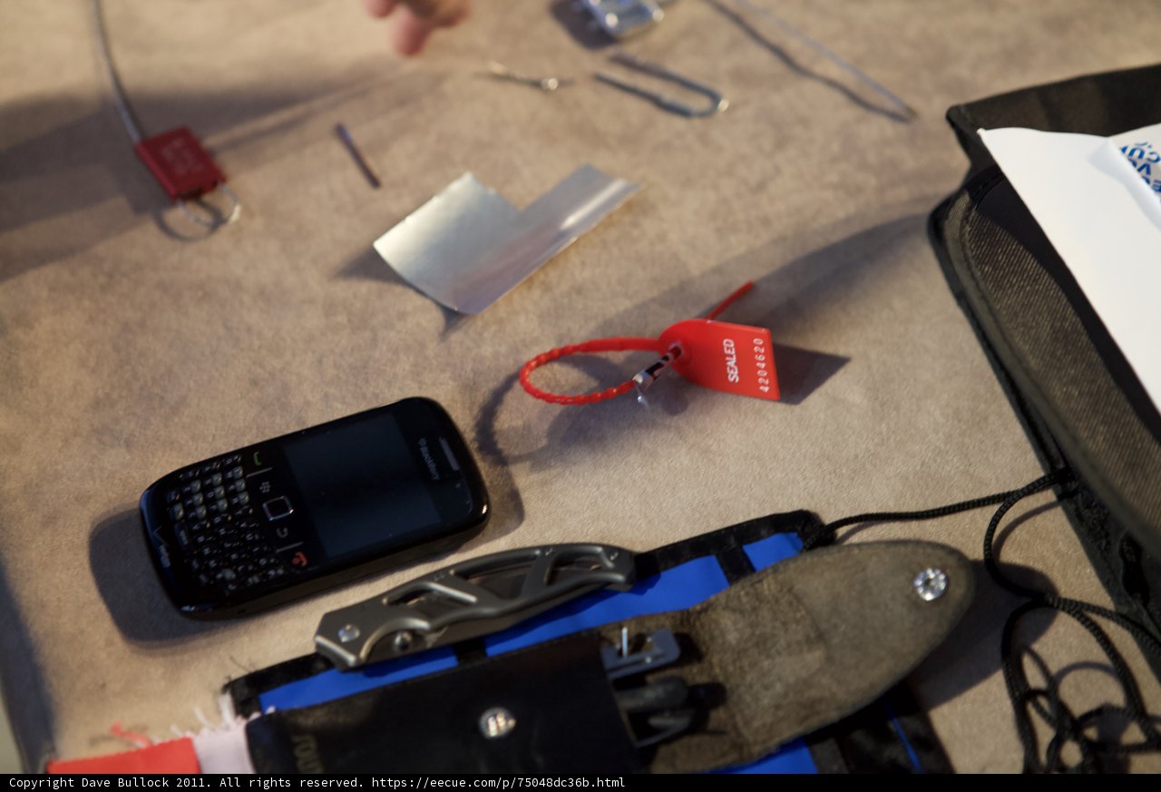 Black Bag and Phone
