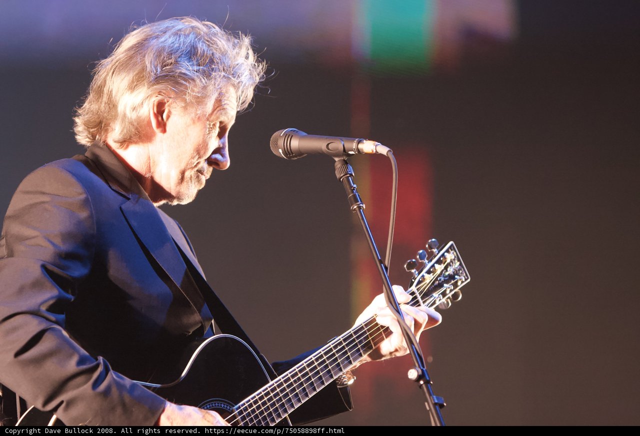Elegant Strumming