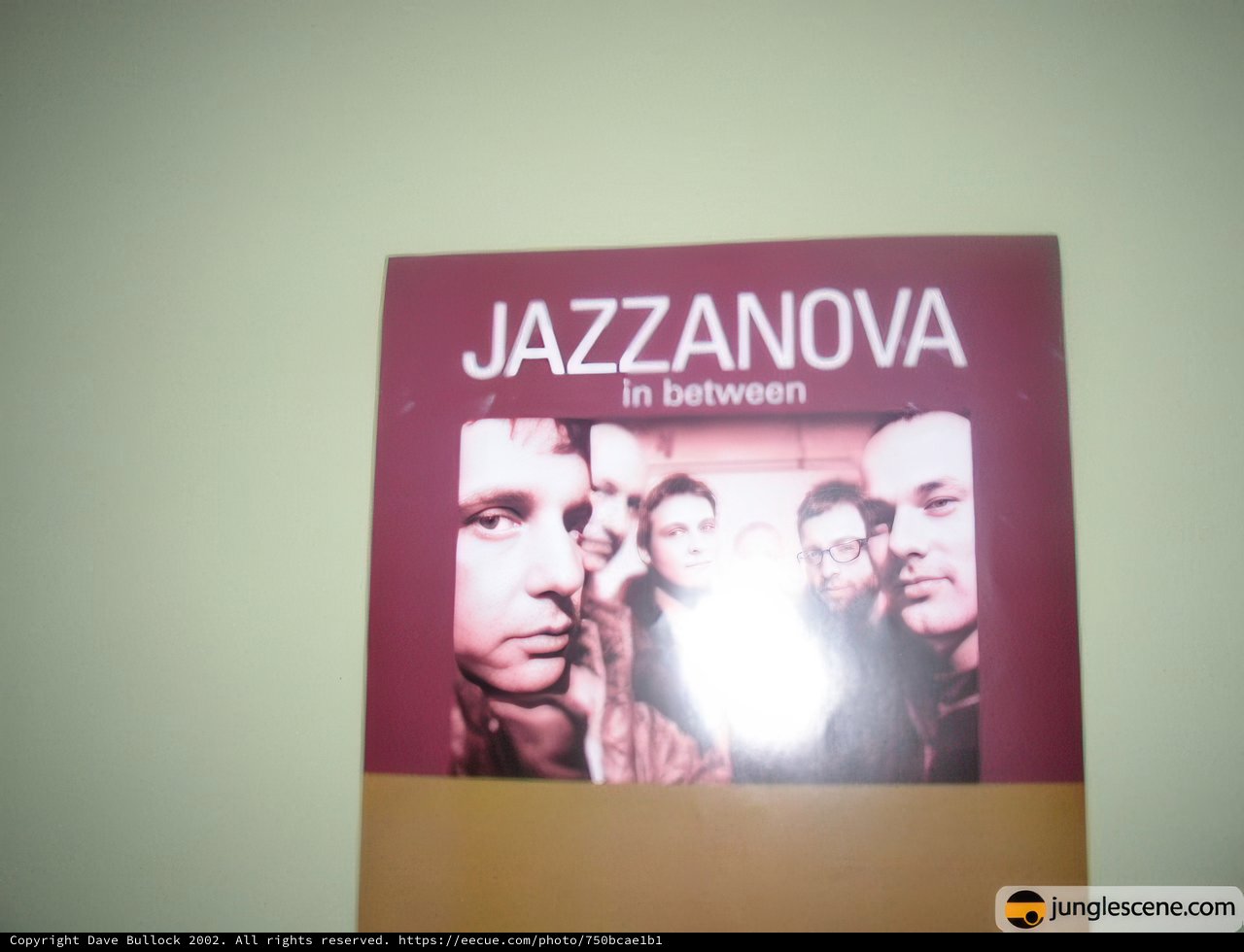 Jazzanova Takes the Stage
