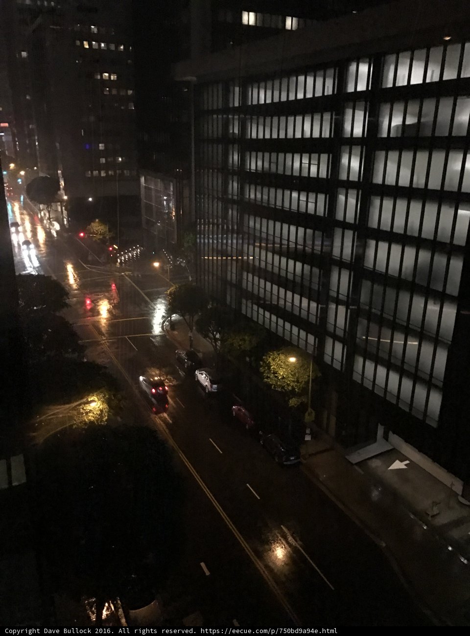 Urban Nightscape