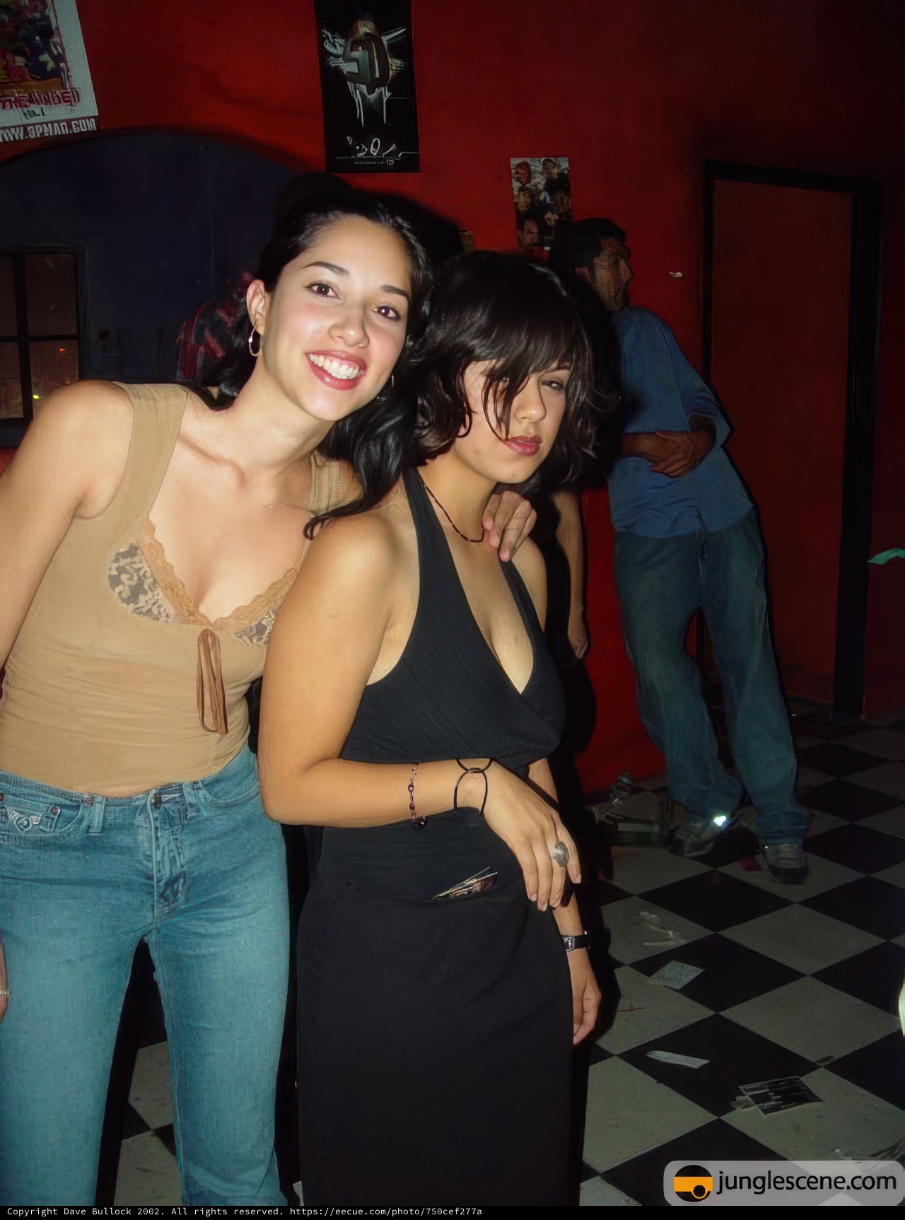 Nightclub Buddies