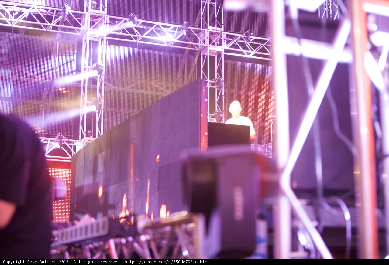 Taking the Stage by Storm
