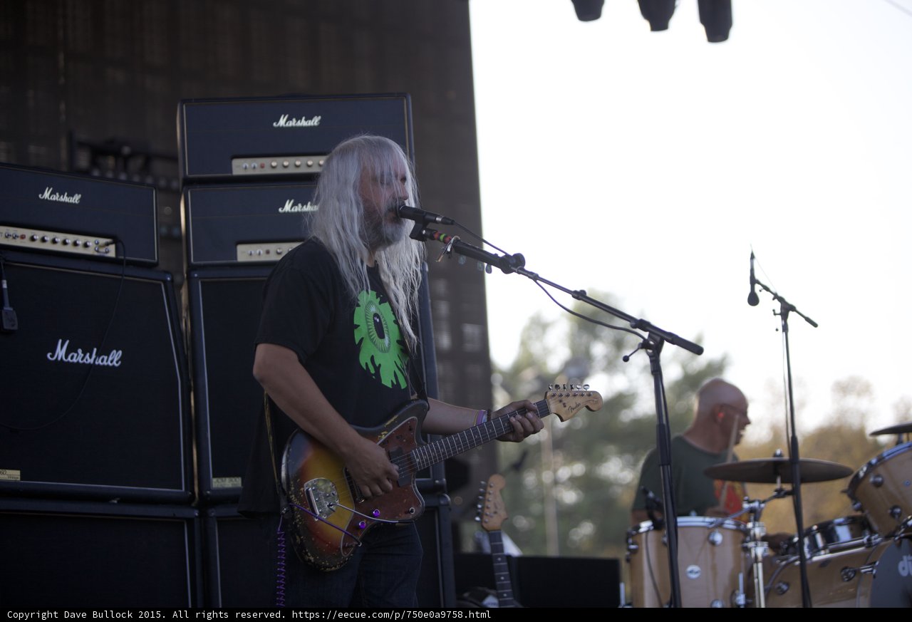 J Mascis in Profile