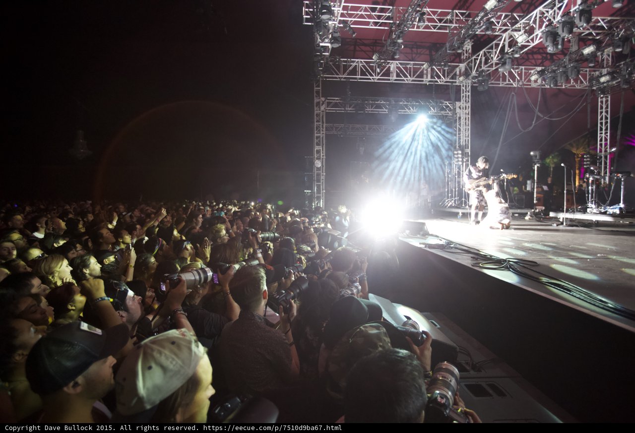 Spotlight on the Urban Crowd