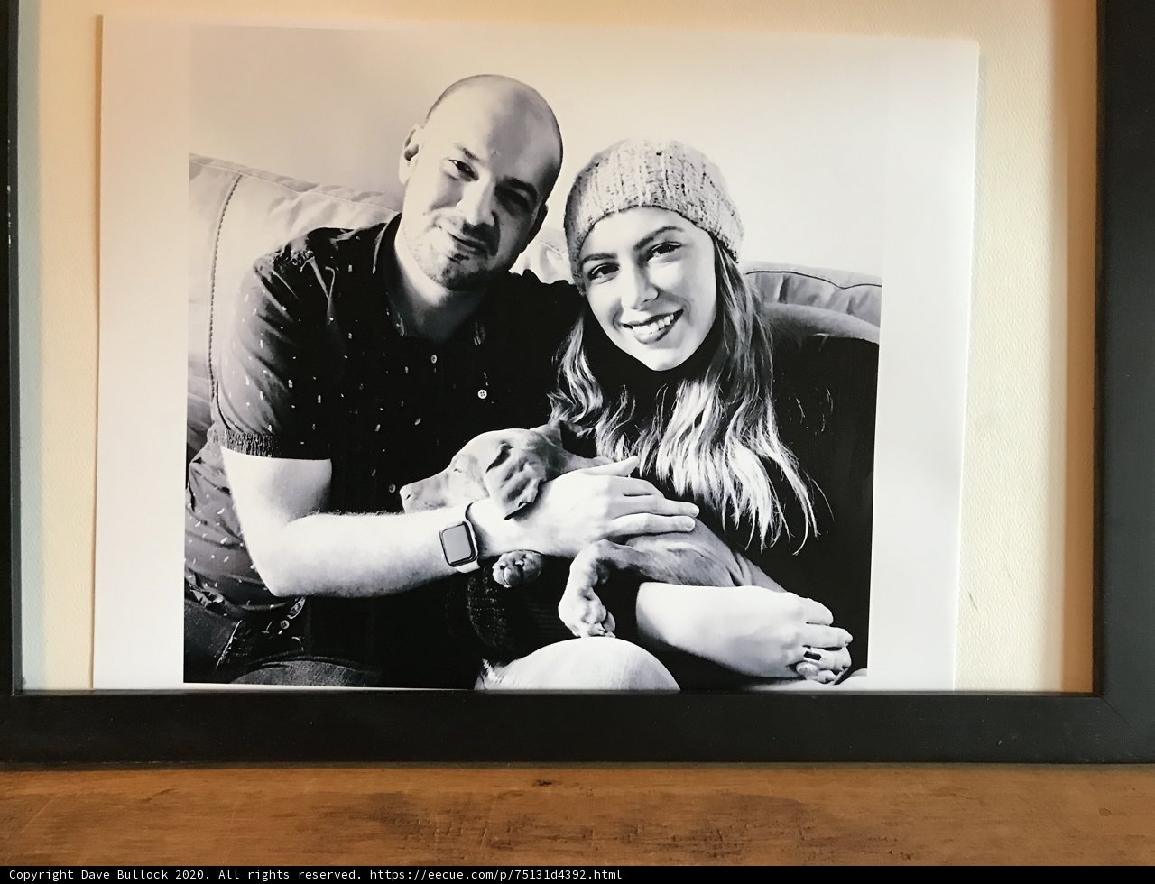 A Perfect Portrait Frame