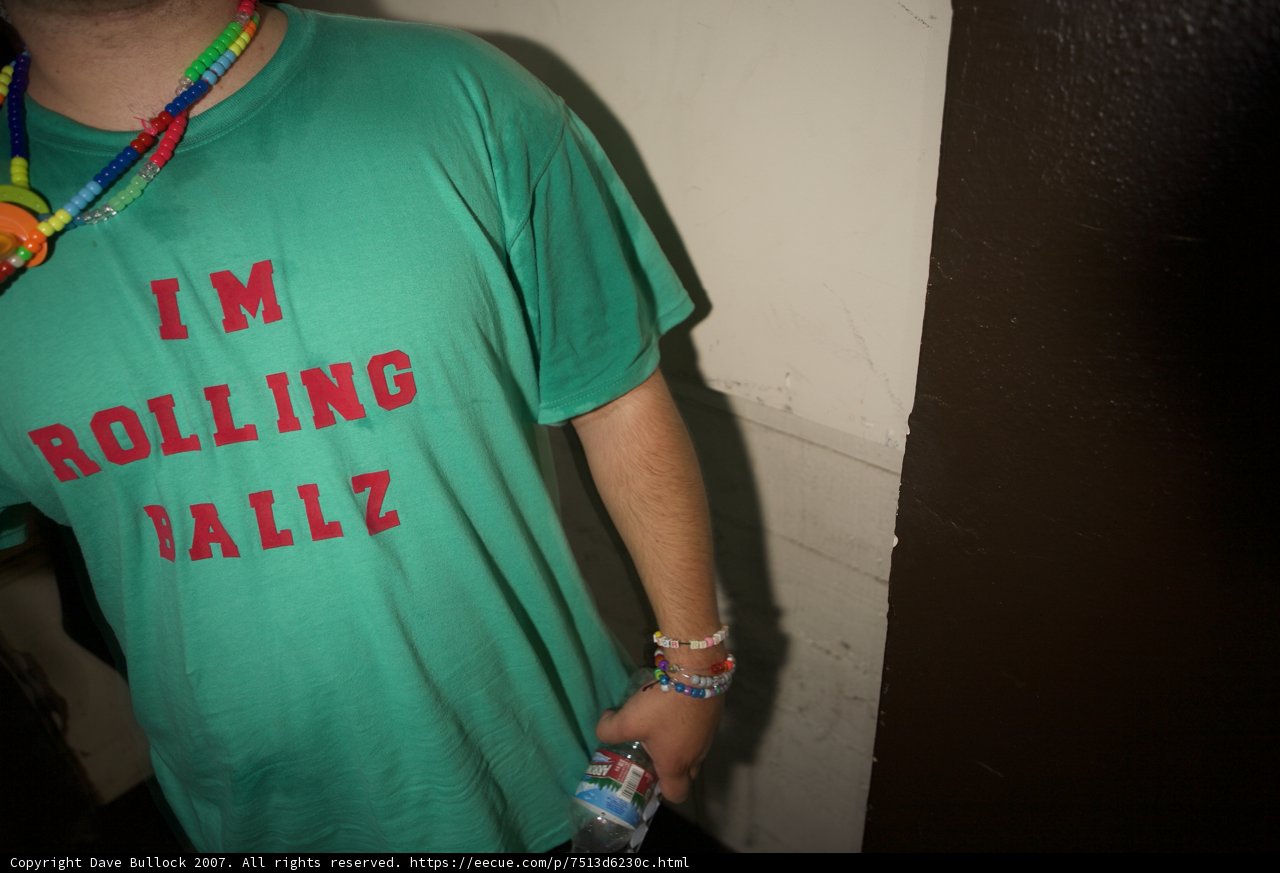 Rolling Vallis T-Shirt