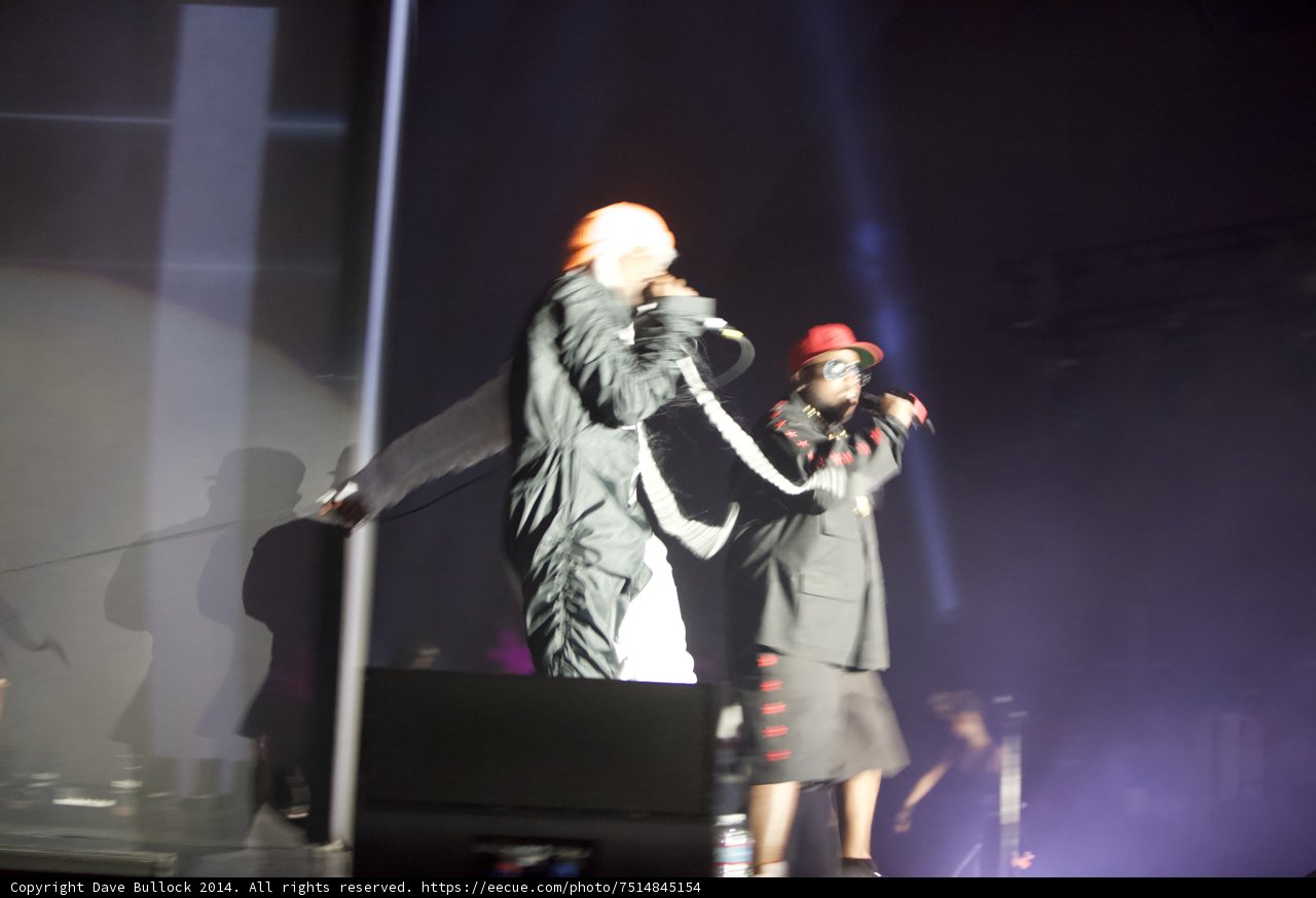 Epic Performance at Coachella