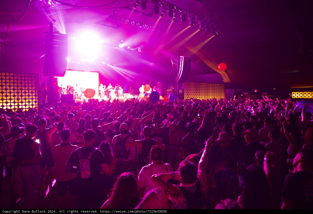 Electric Nights at Coachella 2024