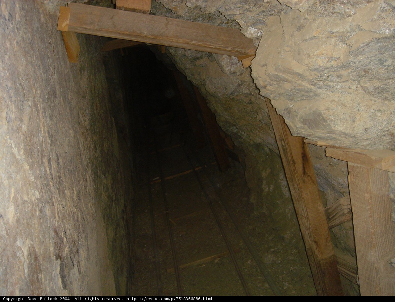 Descending into the Dungeon