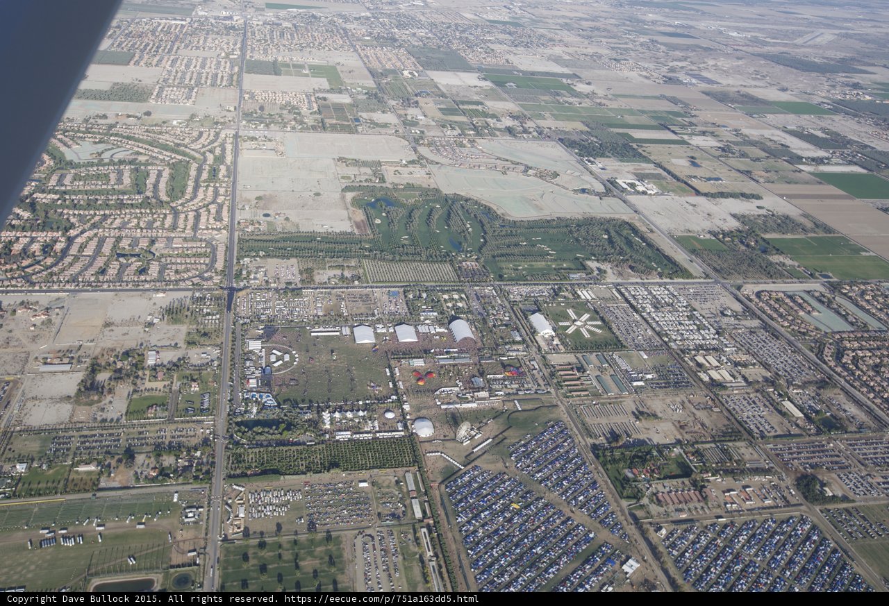 A Bird's Eye View of the Urban Landscape