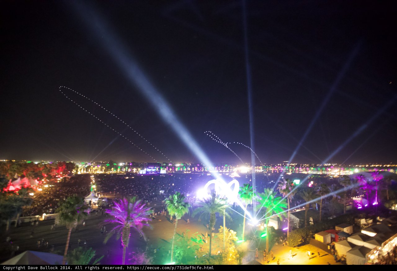 Illumination in the Metropolis