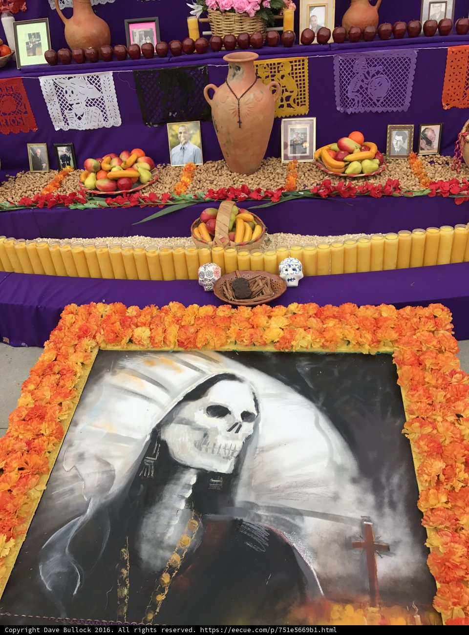 Altar of the Skeleton
