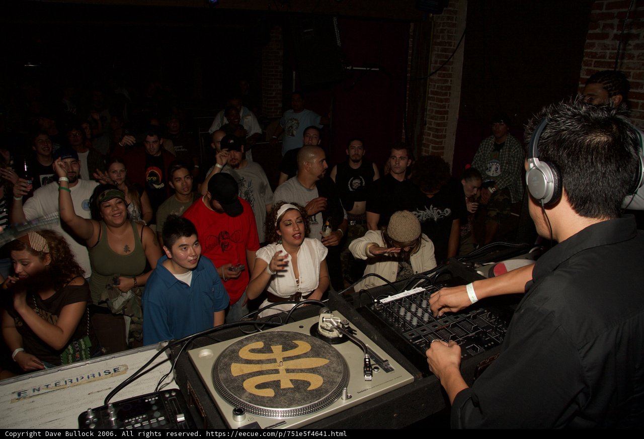 A Night of Beats and Entertainment