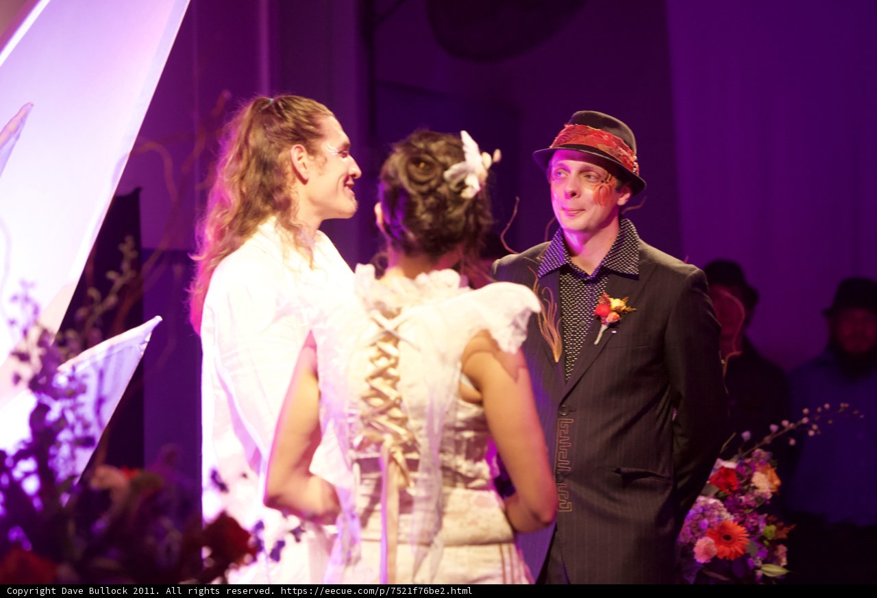 A Beautiful Wedding Day