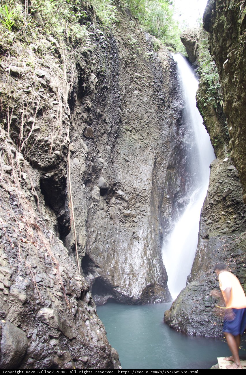 The Majestic Waterfall