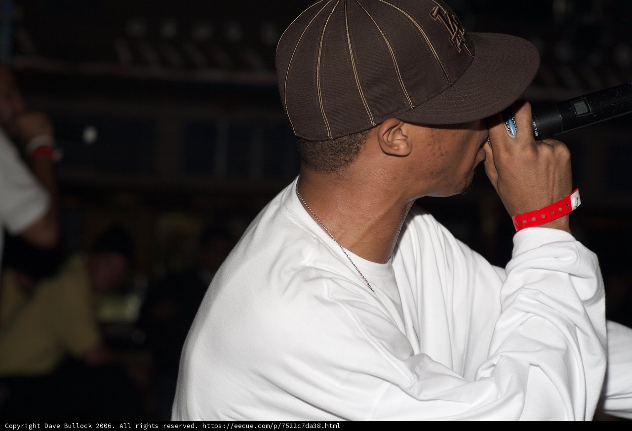 Hat and Mic