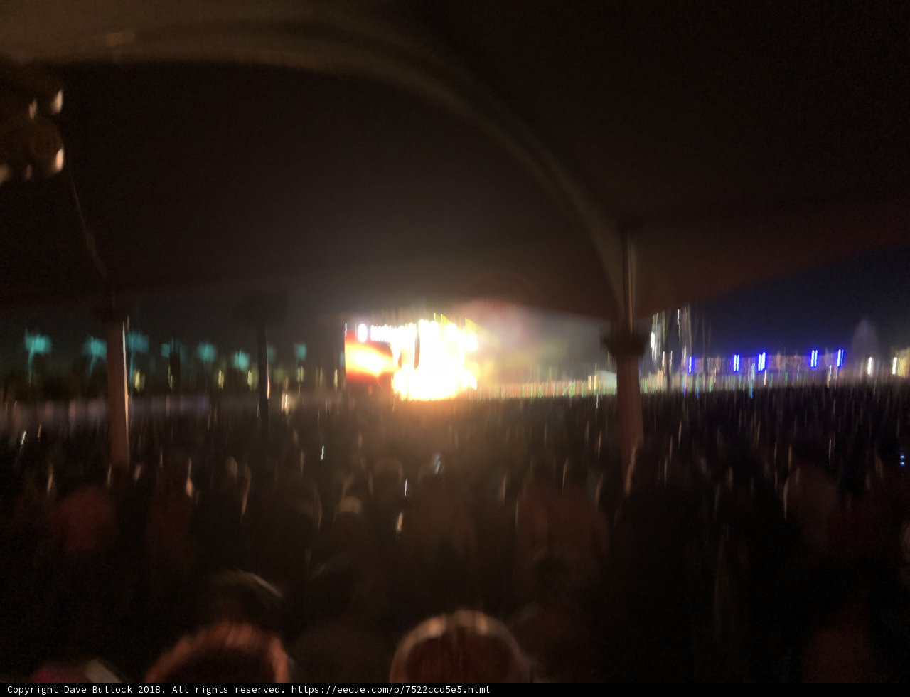 Blaze in the Night