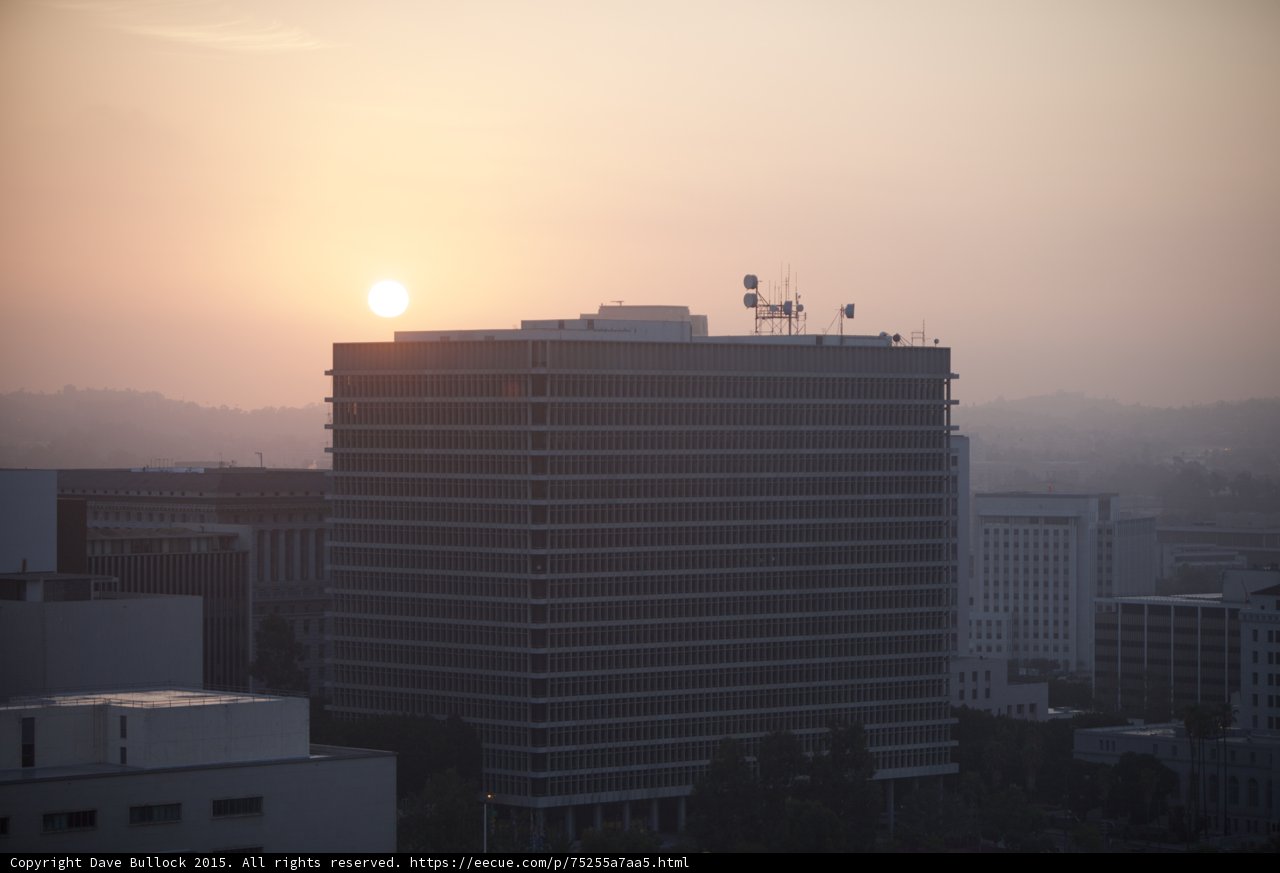 Civic Building Sun Orb