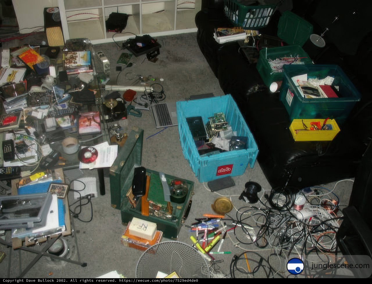 Chaos in the Workshop