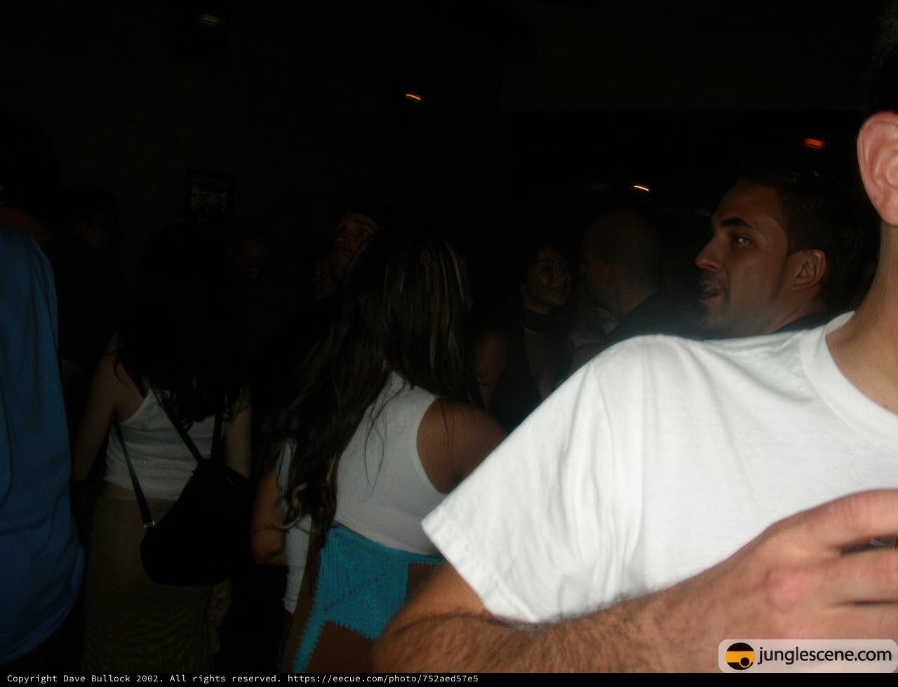 Nightclub Communication