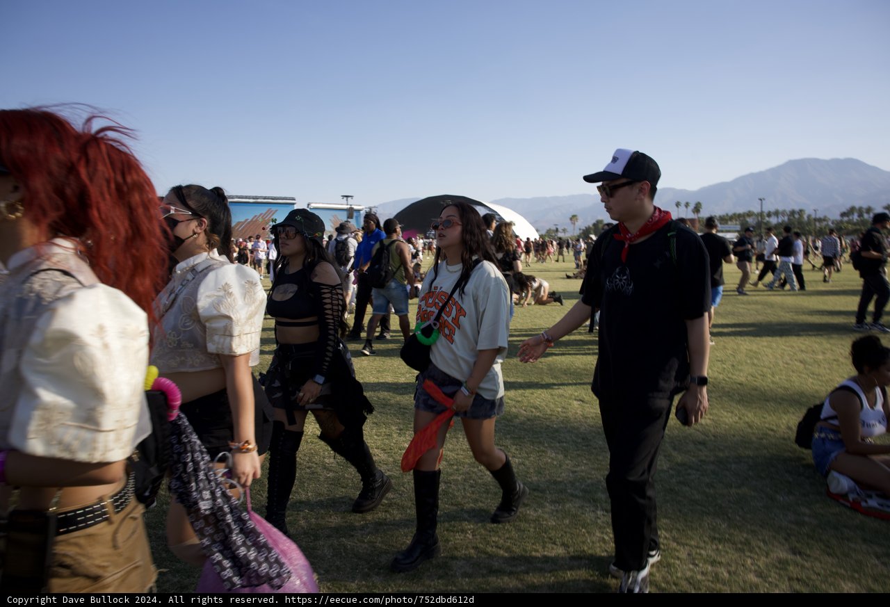 Festival Vibes: Coachella 2024 Week 2 Highlights
