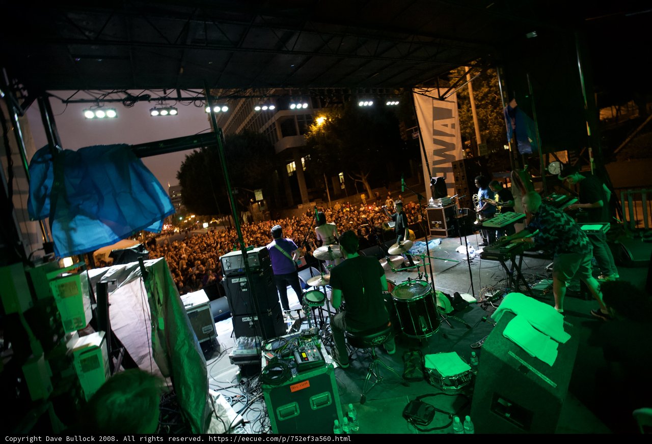 Nighttime Performance
