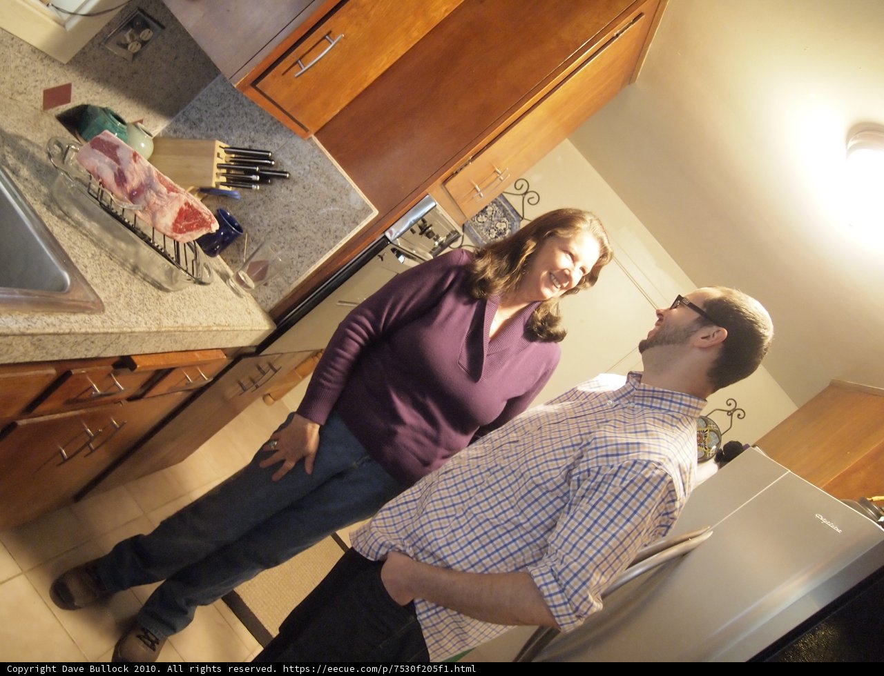 Kitchen Conversations