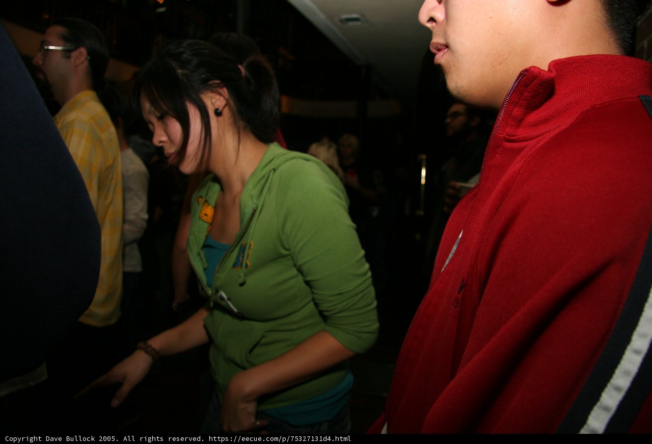 Red Shirt Night Out