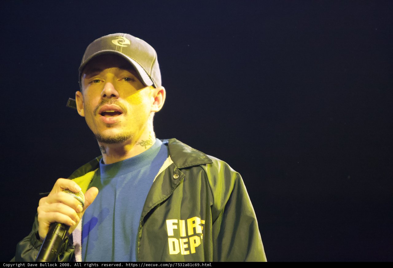 Mic Check at Coachella