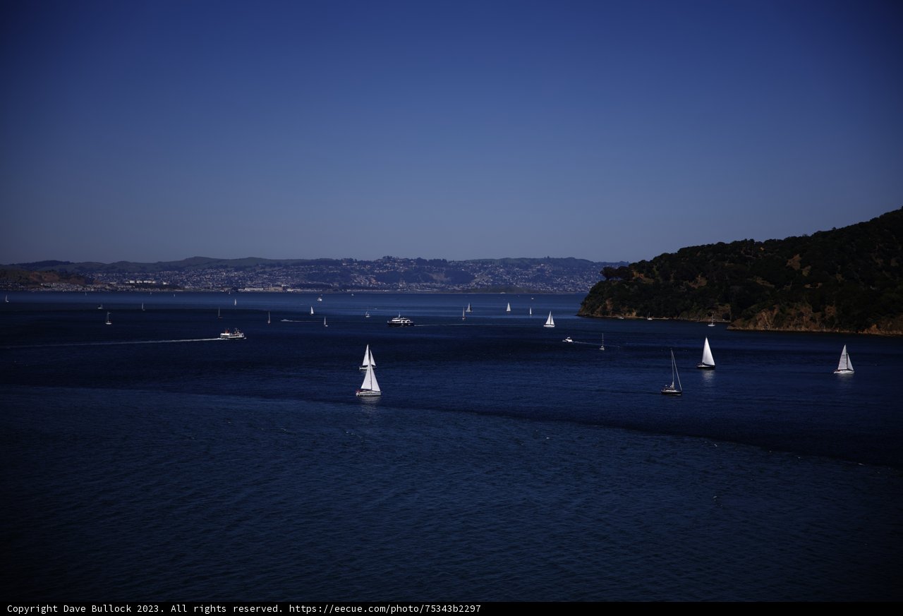 Sailing Paradise